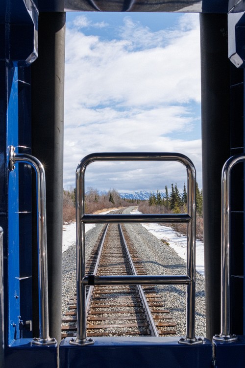 Rear car