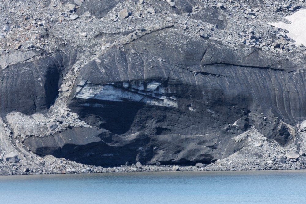 Grand Pacific Glacier