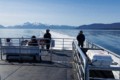 Leaving Auke Bay