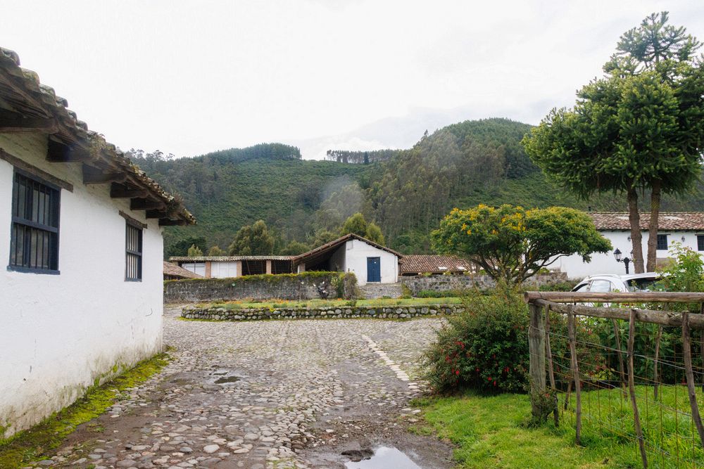 Hacienda Zuleta