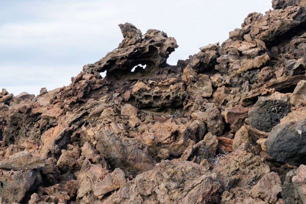 Aa lava