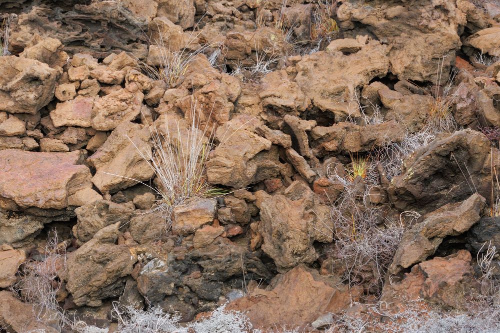 Aa lava