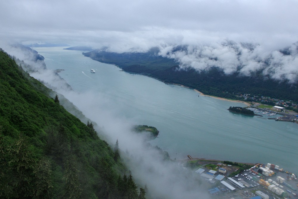 Gasteneau Channel