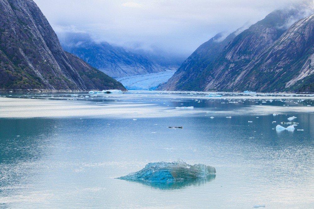 Dawes Glacier
