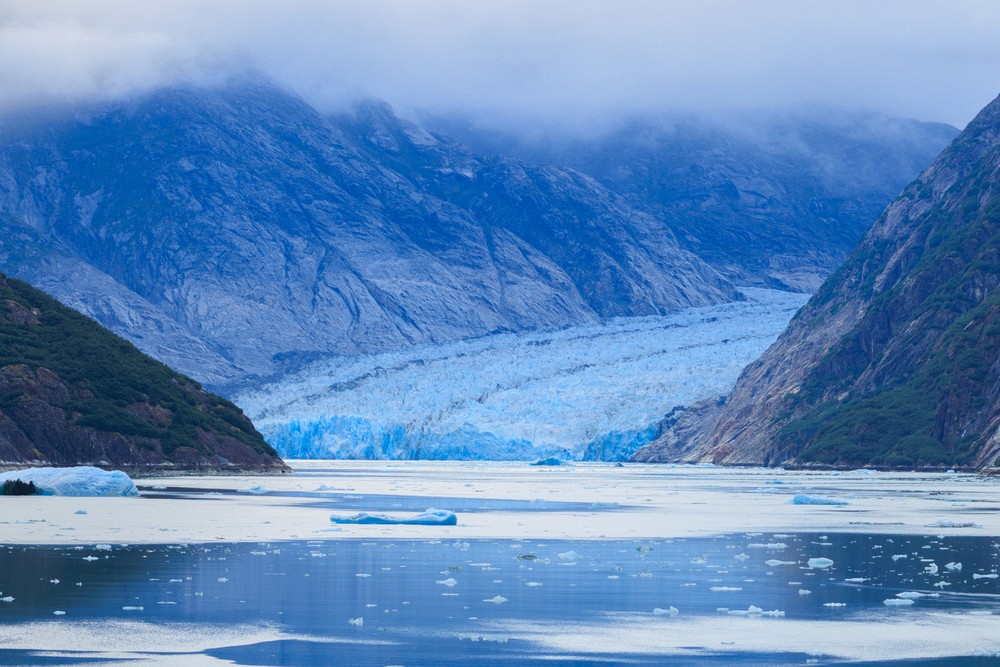 Dawes Glacier