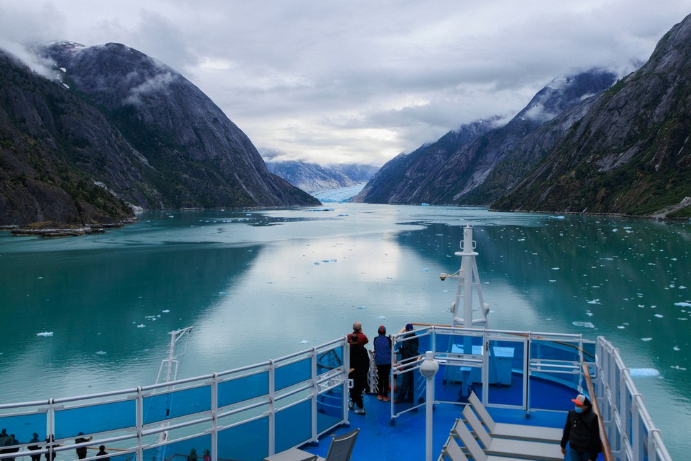 Dawes Glacier