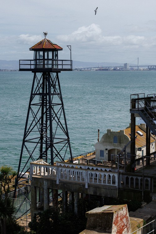 Guard tower