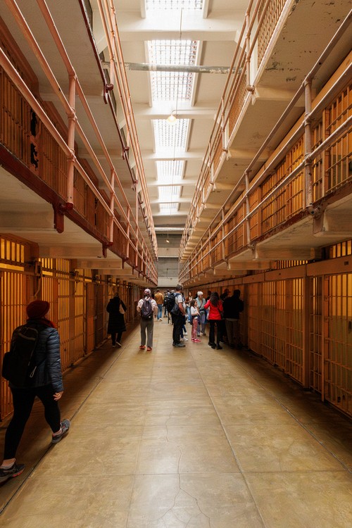 Cell block
