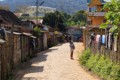 Street scene in Perinet