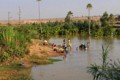 Saphire mining in Ilakaka