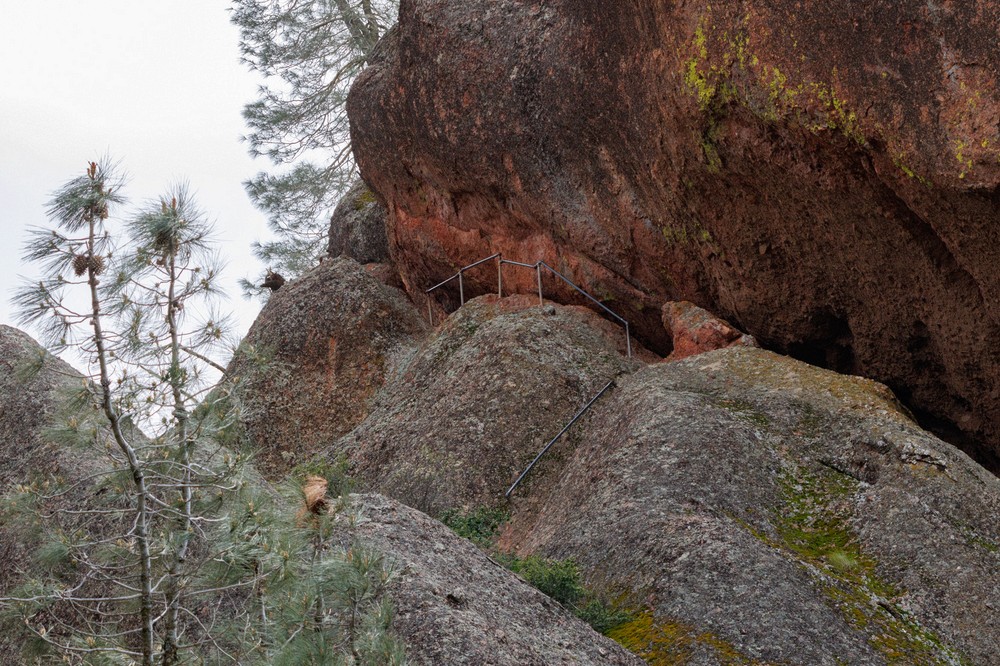 High Peaks Trail