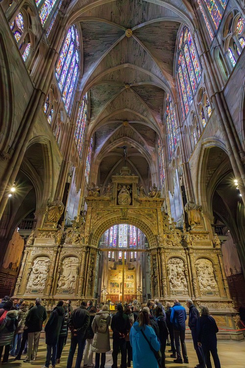 Catedral de Leon (13th century)