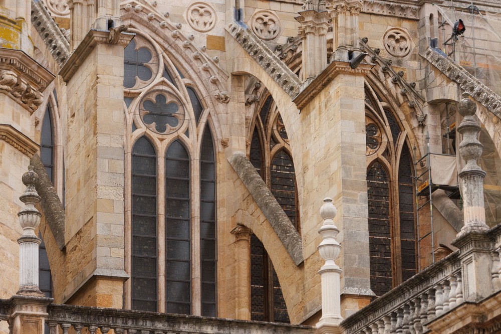 Catedral de Leon (13th century)