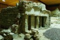 Astorga - Roman bath ruins