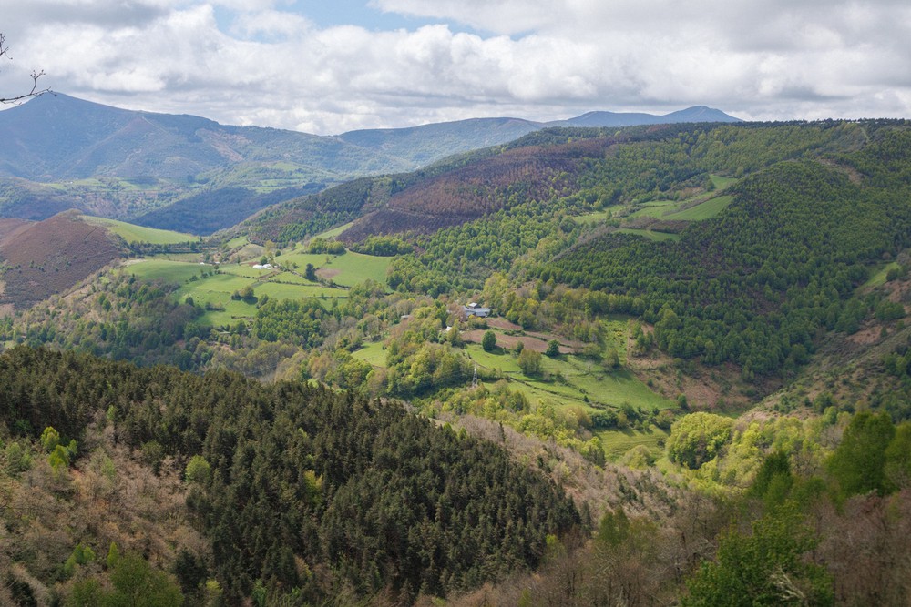 O Cebreiro, Galicia