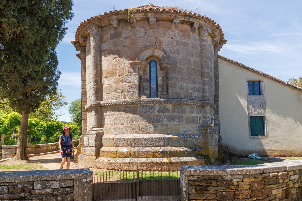 Igrexa de Santa Maria de Melide