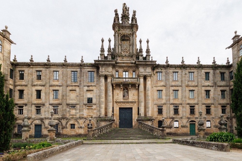 Catedral de Santiago de Compostela