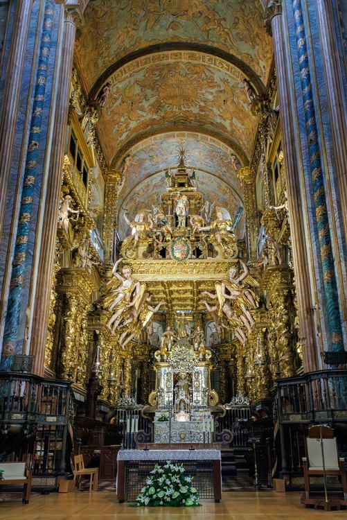 Catedral de Santiago de Compostela