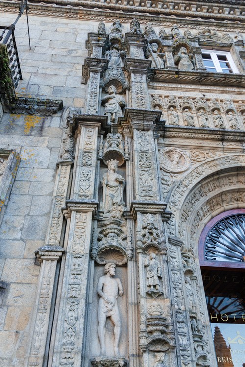 Hostal Real de Santiago de Compostelaa