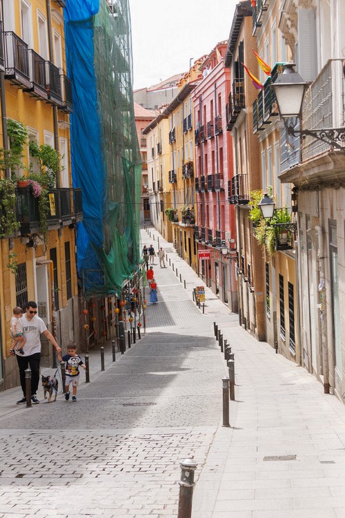 Calle del Olivar