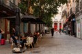 Sidewalk cafe