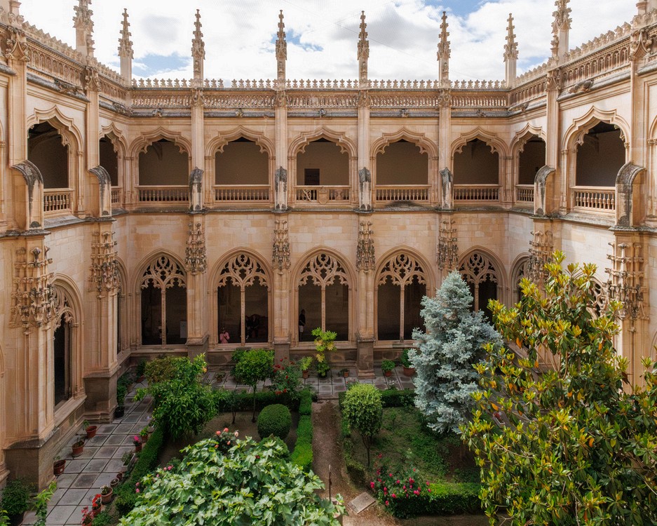 Monasterio de San Juan de los Reyes