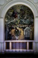 The Burial of the Count of Orgaz, by El Greco (1586)