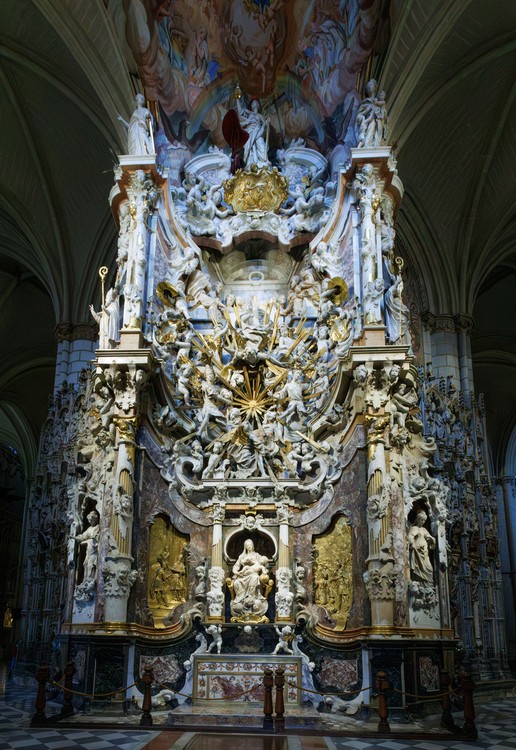 Santa Iglesia Catedral Primada de Toledo