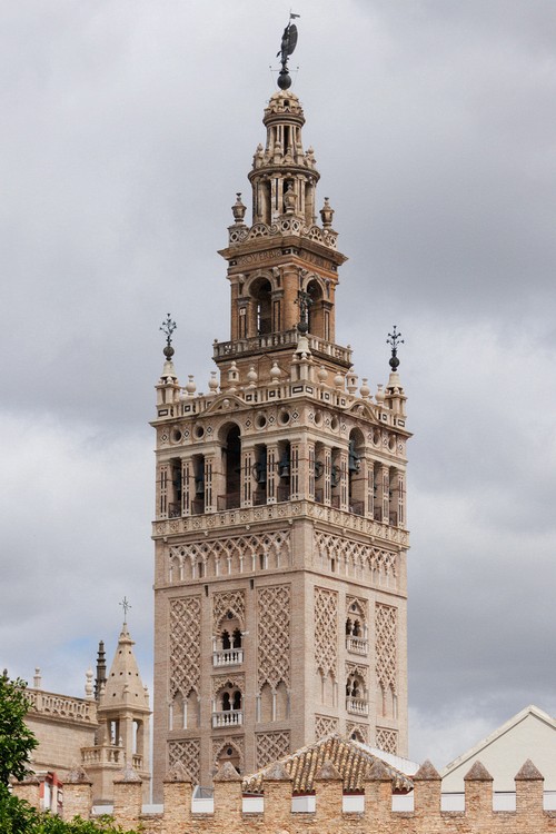 Giralda tower