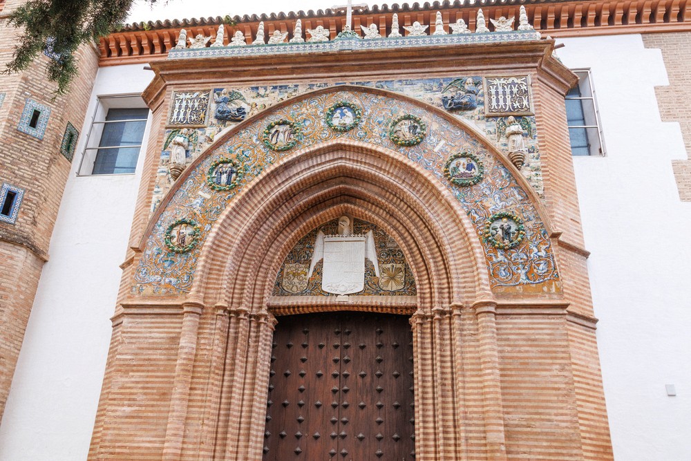 Monasterio de Santa Paua