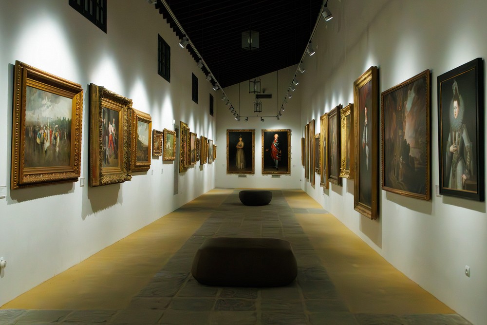 Bodegas Tradicion - Art Museum