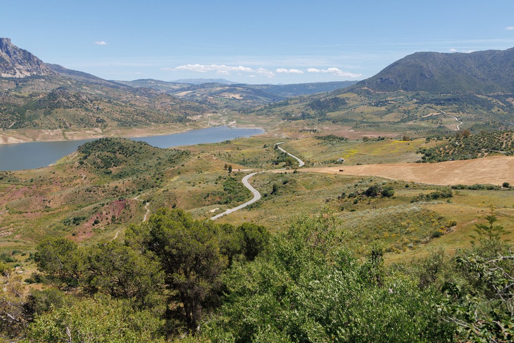 Zahara de la Sierra
