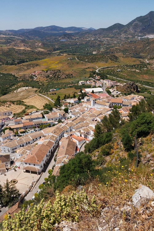 Zahara de la Sierra