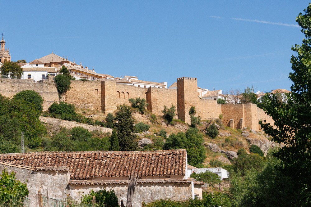 Ronda City Wall