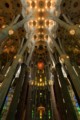 Basilica de la Sagrada Familia (Antonio Gaudi)