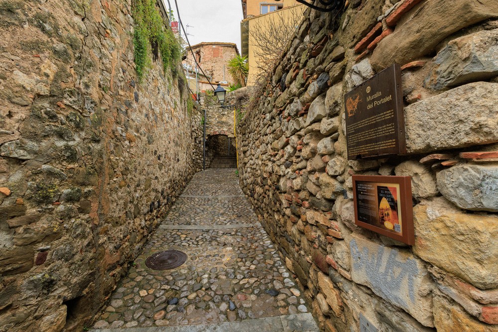 Carrer del Portalet