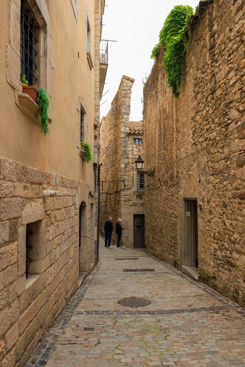 Carrer de la Claveria