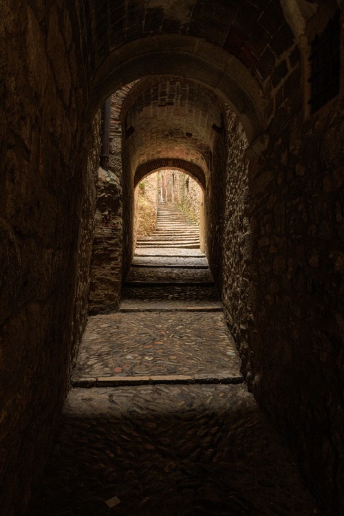 Carrer Sant Llorenc