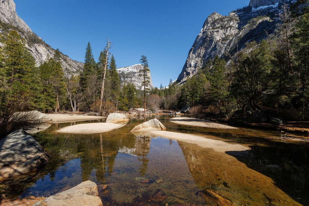 Mirror Lake