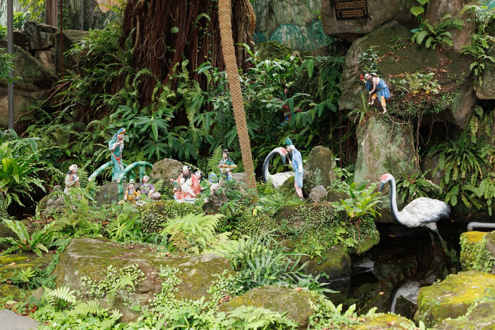 Dalongdong Baoan Temple
