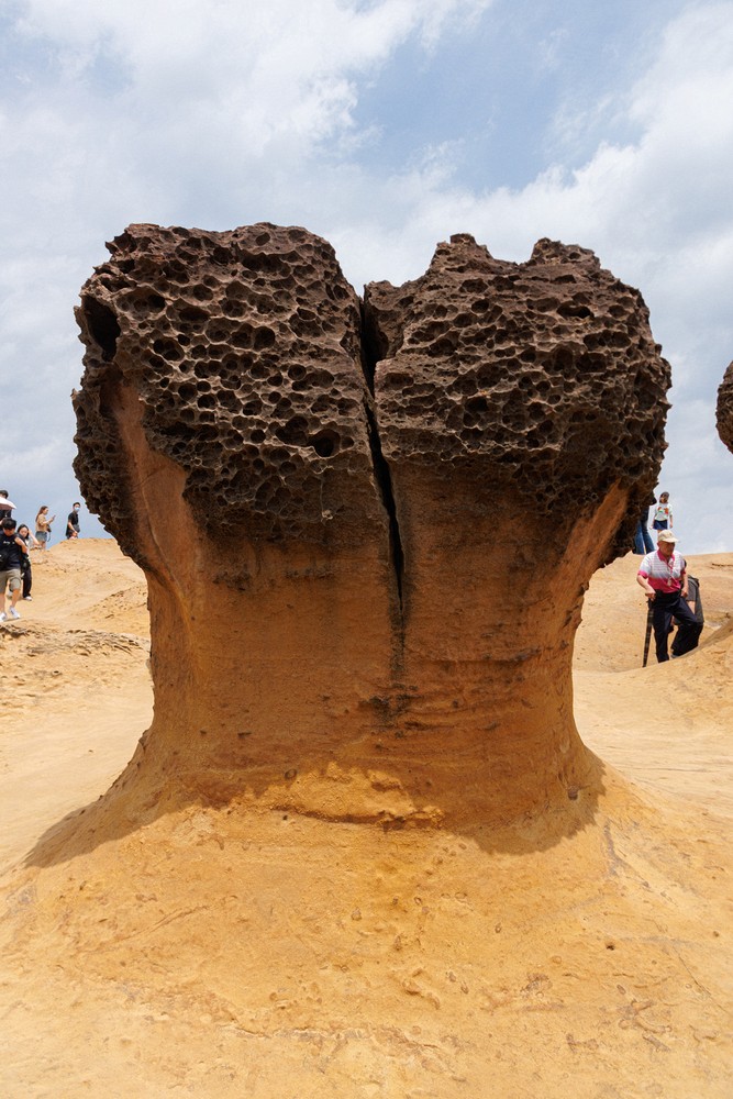 Yehliu Geopark
