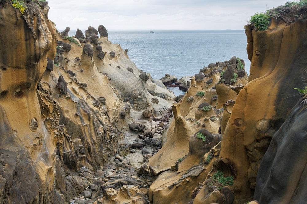 Heping Island Geopark