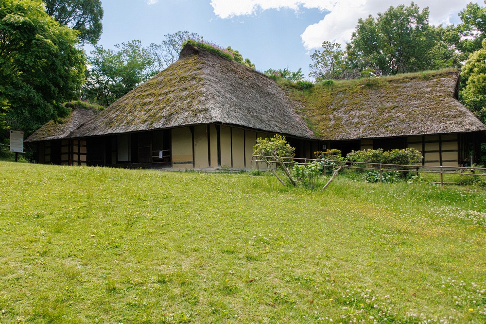 Open Air Museum of Old Japanese Farm Houses