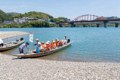 Kumano River - end