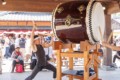 Taiko Drummer