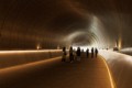 Miho Museum tunnel